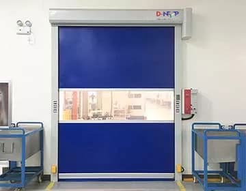 Cửa cuốn nhanh Nguyên Phát