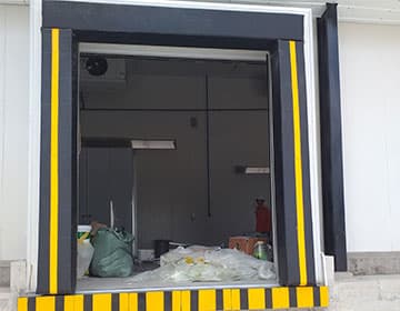 Bạt che PVC có lõi cách nhiệt Nguyên Phát