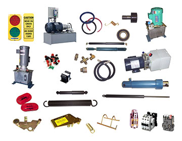 Phụ kiện sàn nâng thủy lực Nguyên Phát Door Plus
