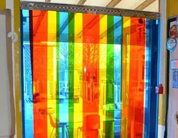 Màn nhựa PVC giá rẻ