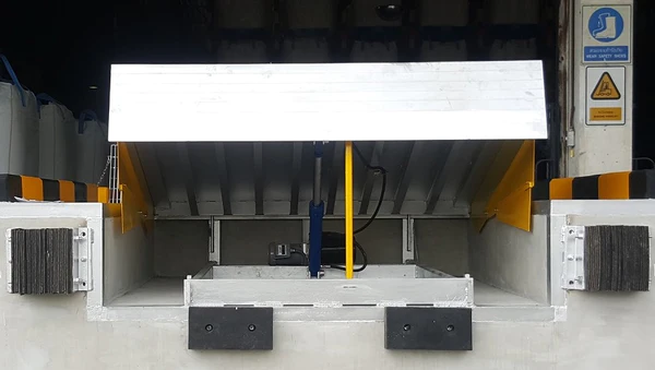 Sàn nâng đặt biệt - Specialty Dock Levelers