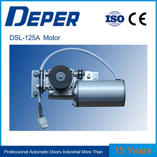 Deper-DSL-125A-Automatic-Sliding-Door-Motor